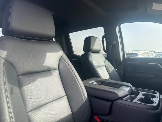used 2024 GMC Sierra 1500 car, priced at $41,997