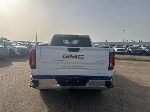used 2024 GMC Sierra 1500 car, priced at $41,997