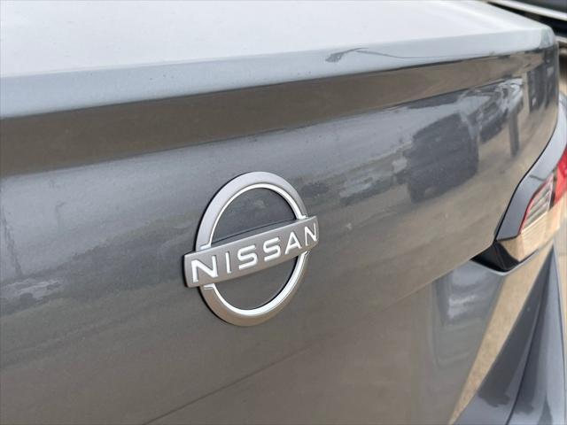 new 2025 Nissan Versa car, priced at $22,295