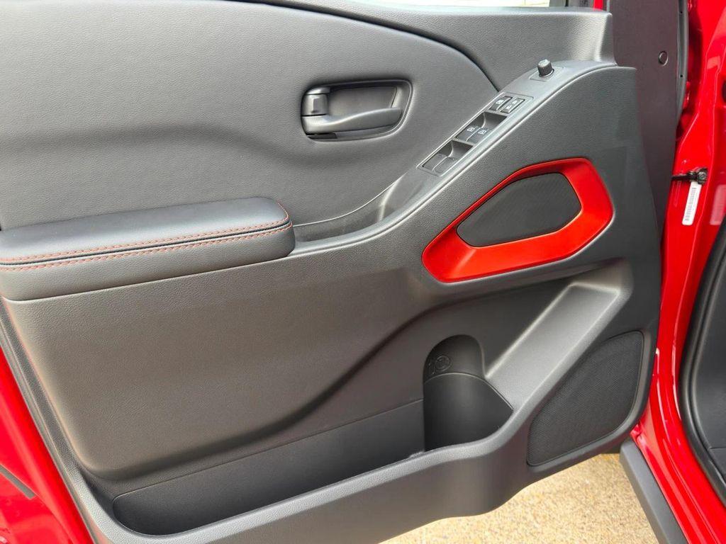 new 2026 Nissan Frontier car, priced at $44,525