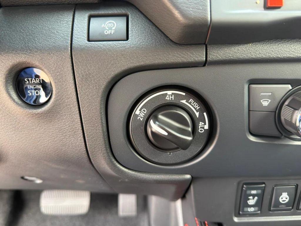 new 2026 Nissan Frontier car, priced at $44,525