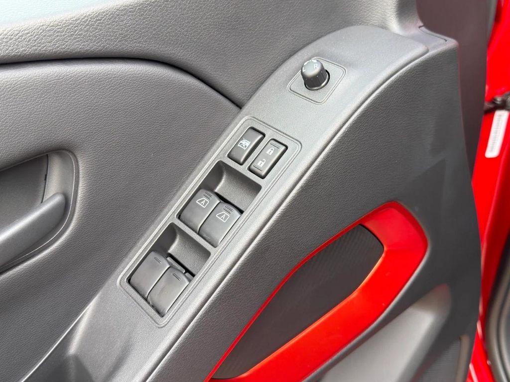 new 2026 Nissan Frontier car, priced at $44,525