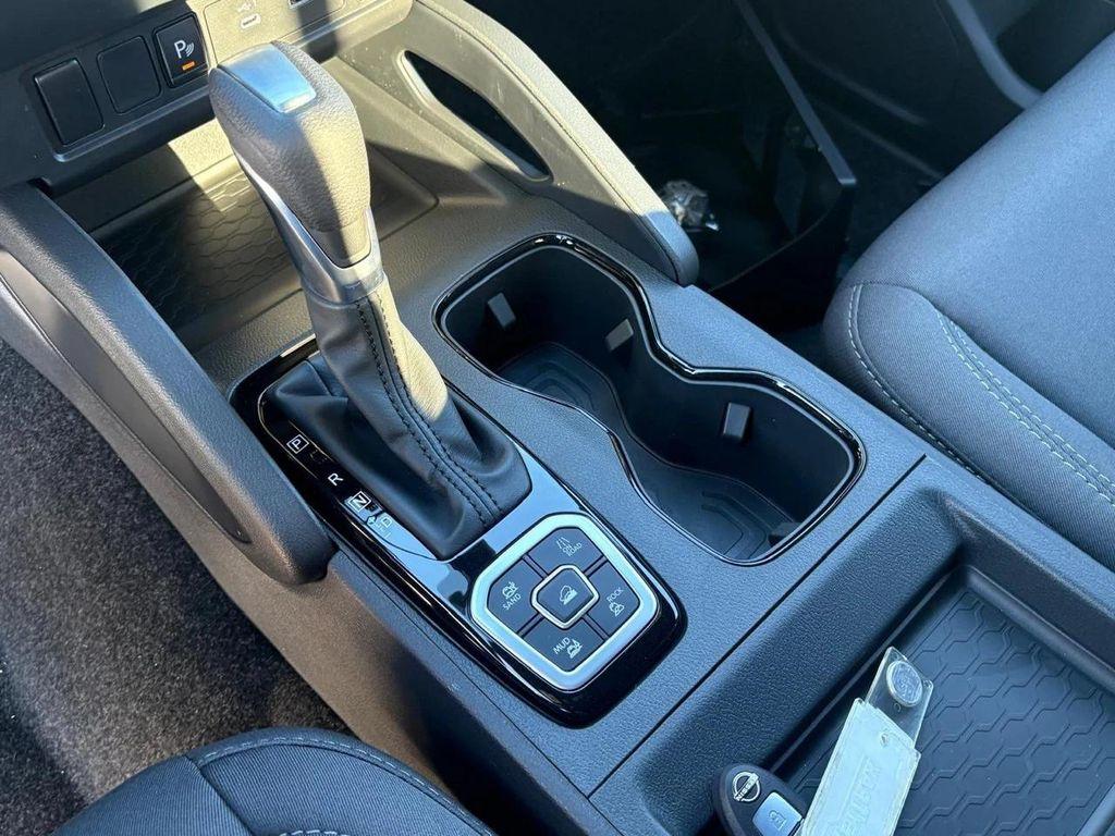 new 2026 Nissan Frontier car, priced at $40,584