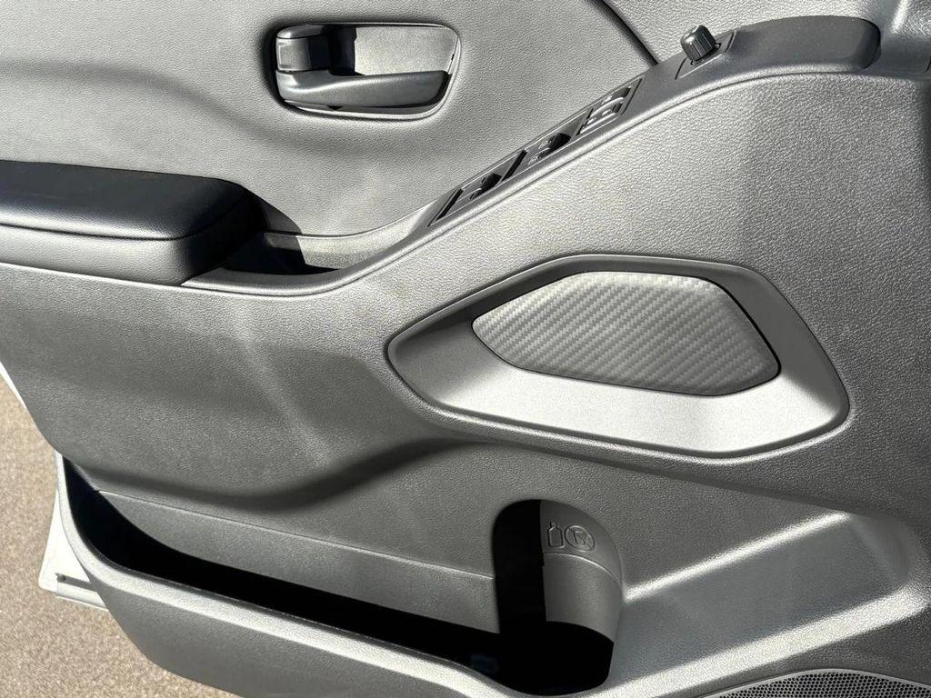 new 2026 Nissan Frontier car, priced at $40,584