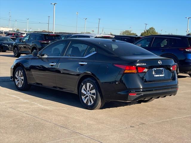 new 2025 Nissan Altima car, priced at $25,301