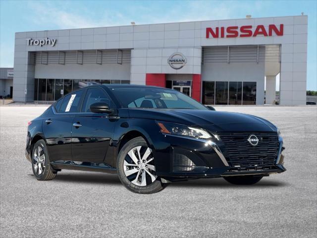 new 2025 Nissan Altima car, priced at $25,301