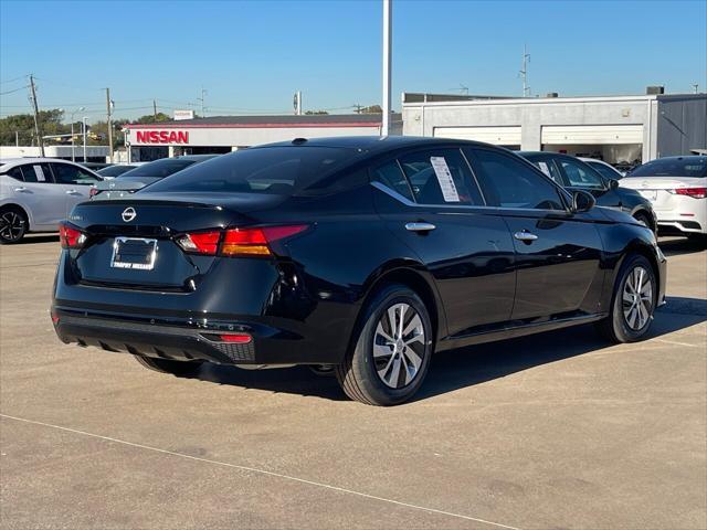 new 2025 Nissan Altima car, priced at $25,301