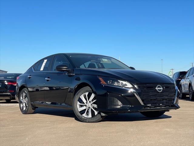 new 2025 Nissan Altima car, priced at $25,301