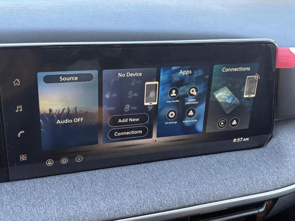 new 2026 Nissan Kicks car, priced at $24,394