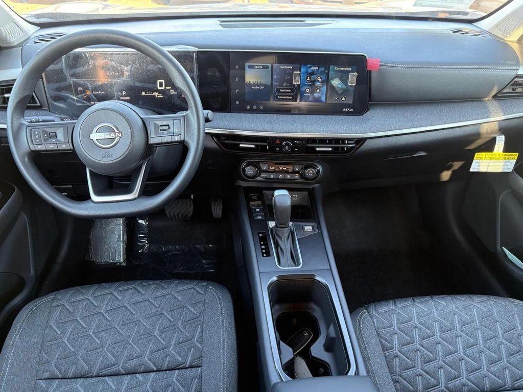 new 2026 Nissan Kicks car, priced at $24,394