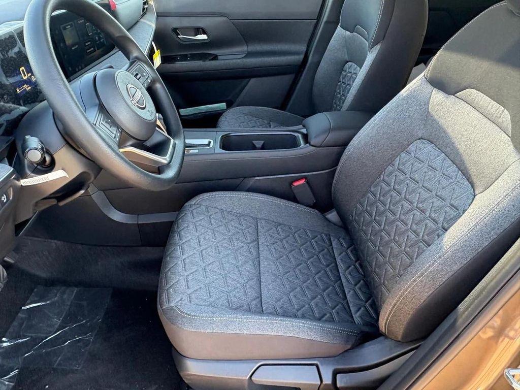 new 2026 Nissan Kicks car, priced at $24,394