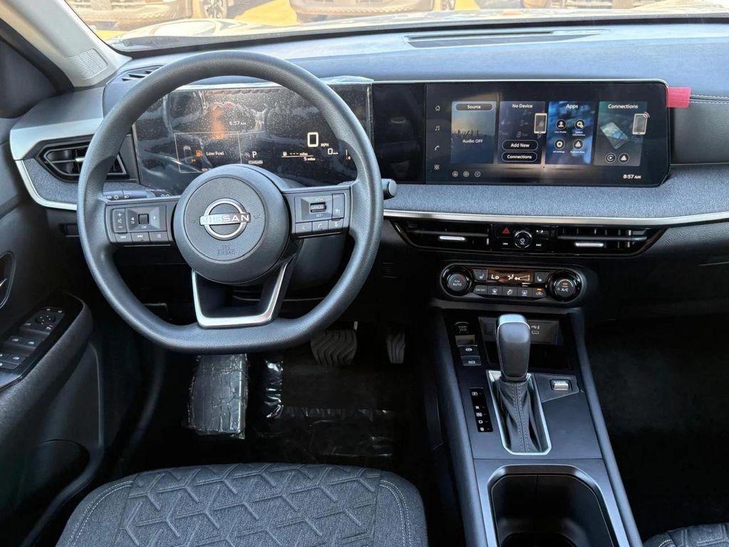 new 2026 Nissan Kicks car, priced at $24,394