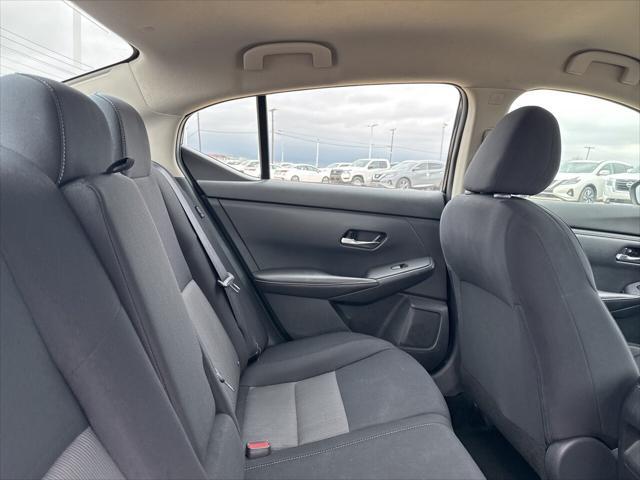 used 2021 Nissan Sentra car, priced at $15,989