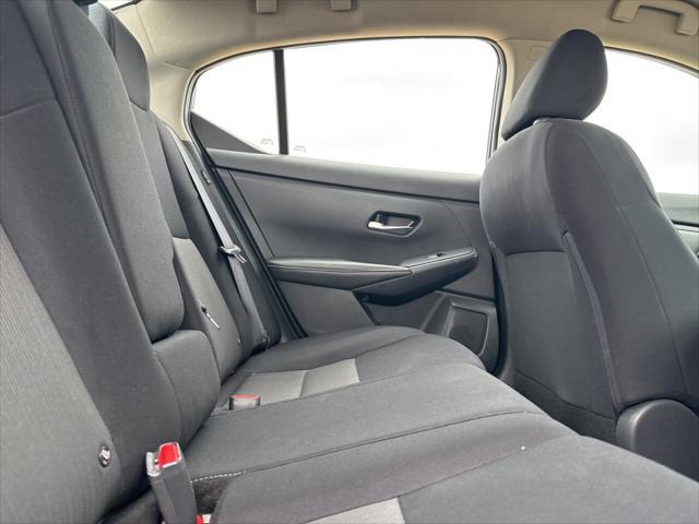 used 2021 Nissan Sentra car, priced at $15,989