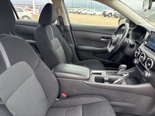 used 2021 Nissan Sentra car, priced at $15,989