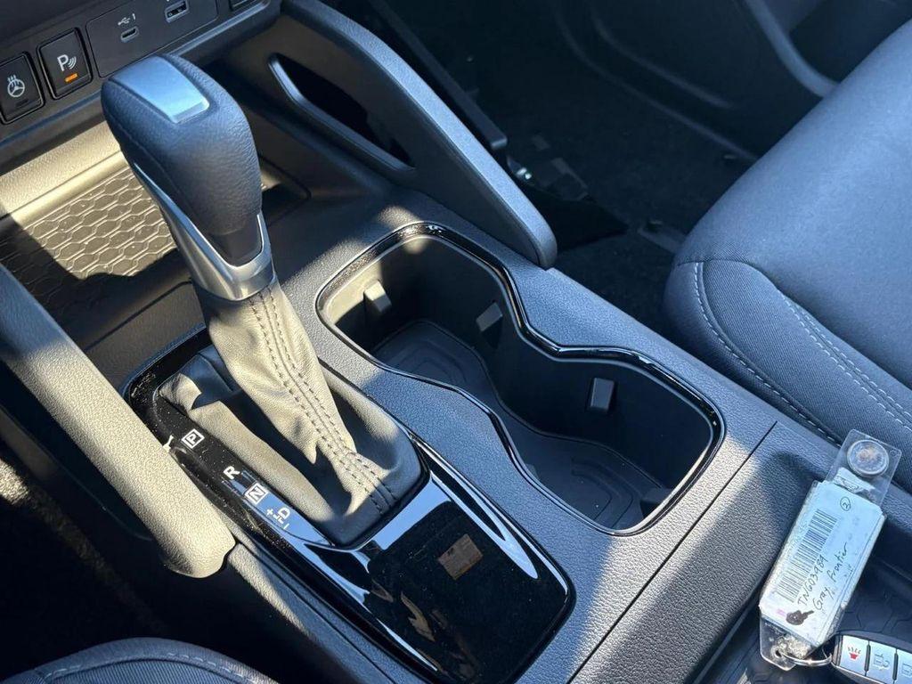 new 2026 Nissan Frontier car, priced at $38,547