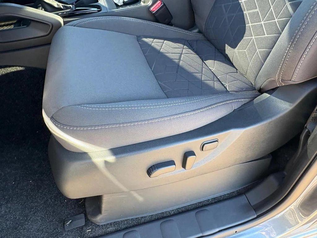 new 2026 Nissan Frontier car, priced at $38,547