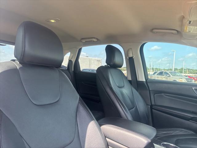 used 2015 Ford Edge car, priced at $12,790