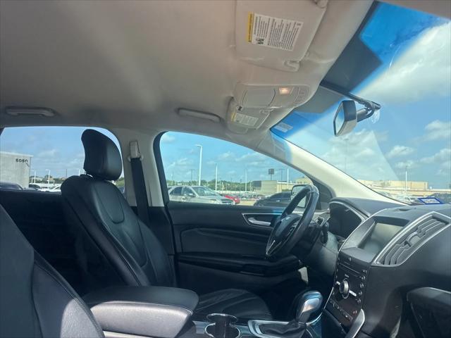 used 2015 Ford Edge car, priced at $12,790
