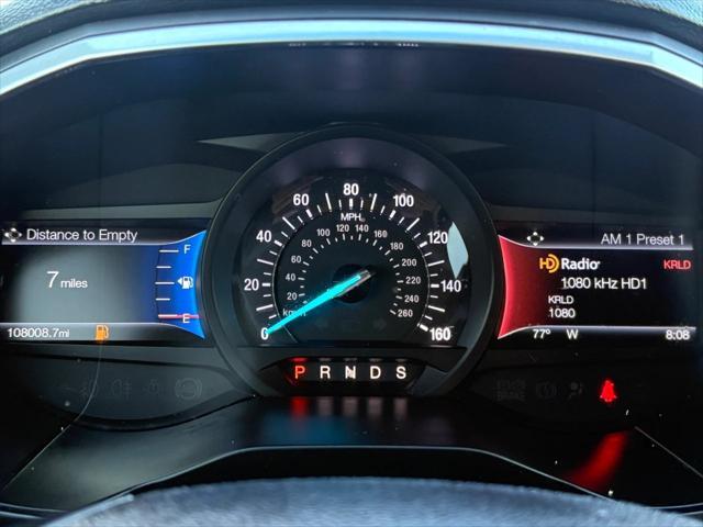 used 2015 Ford Edge car, priced at $12,790