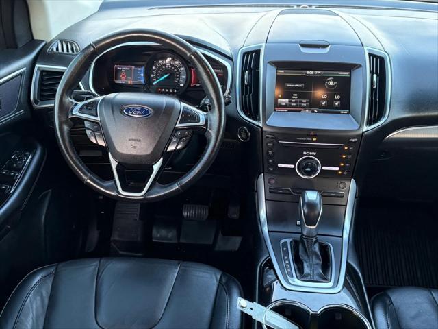 used 2015 Ford Edge car, priced at $12,790