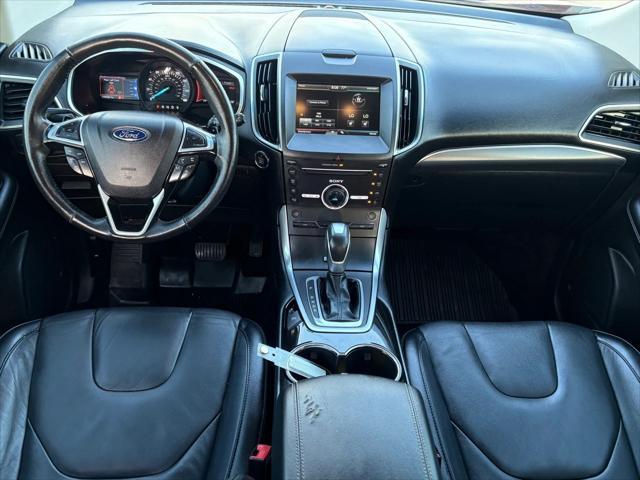 used 2015 Ford Edge car, priced at $12,790