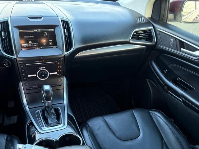 used 2015 Ford Edge car, priced at $12,790