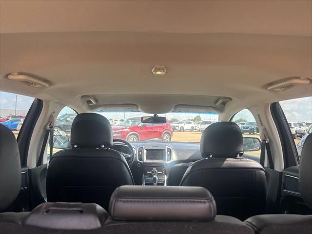 used 2015 Ford Edge car, priced at $12,790