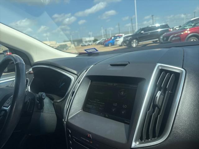 used 2015 Ford Edge car, priced at $12,790