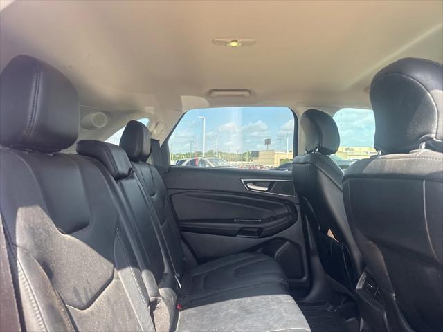 used 2015 Ford Edge car, priced at $12,790