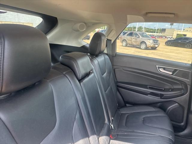 used 2015 Ford Edge car, priced at $12,790