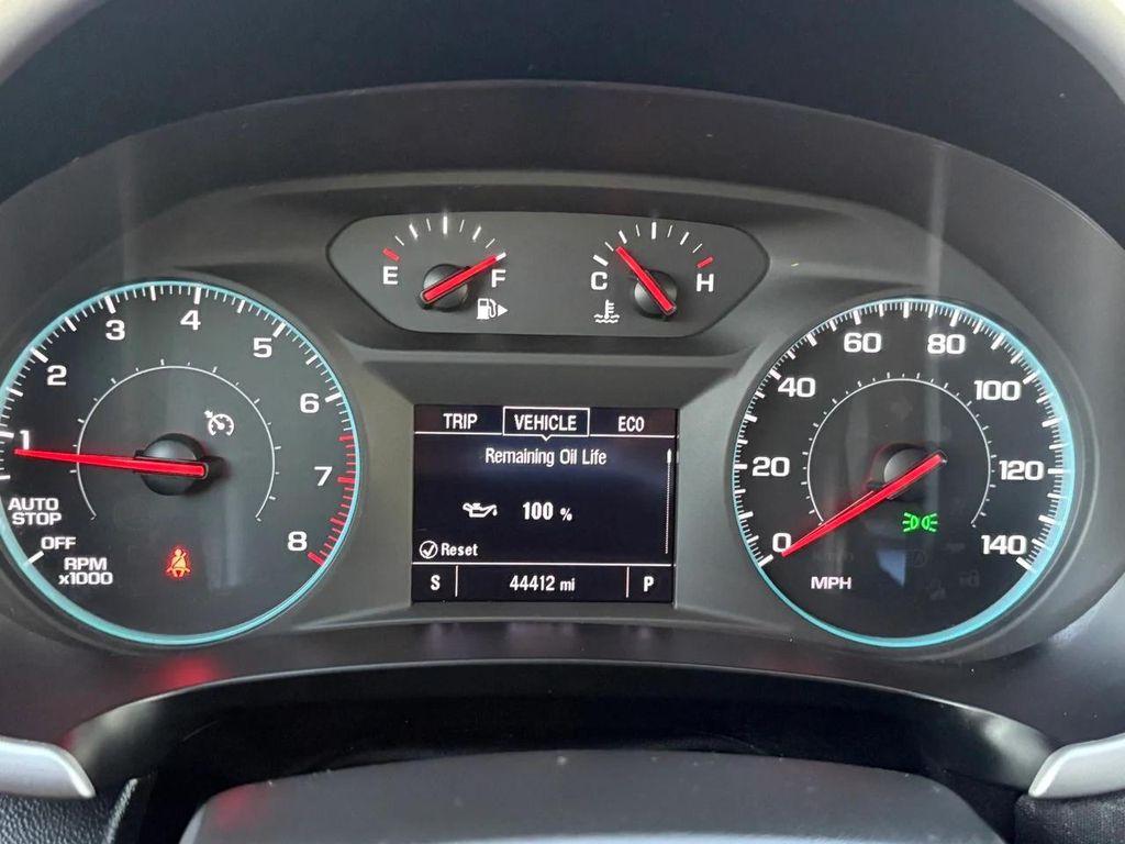 used 2023 Chevrolet Malibu car, priced at $15,572