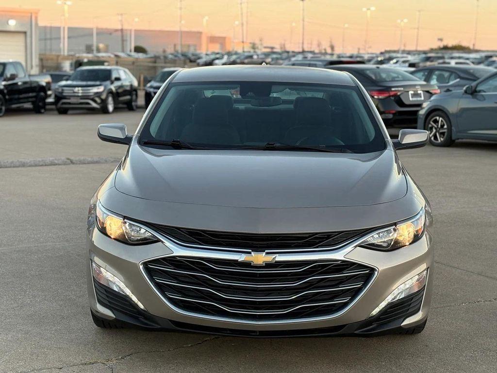 used 2023 Chevrolet Malibu car, priced at $15,572