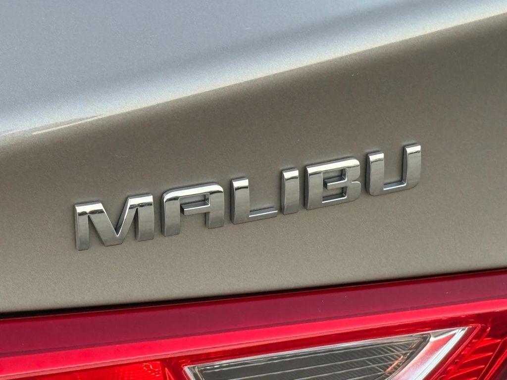 used 2023 Chevrolet Malibu car, priced at $15,572