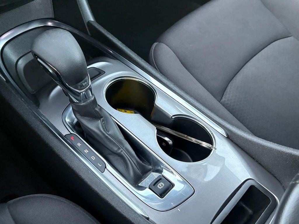 used 2023 Chevrolet Malibu car, priced at $15,572