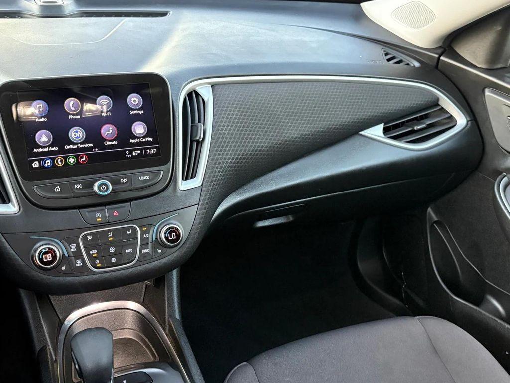 used 2023 Chevrolet Malibu car, priced at $15,572