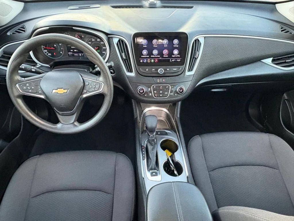 used 2023 Chevrolet Malibu car, priced at $15,572