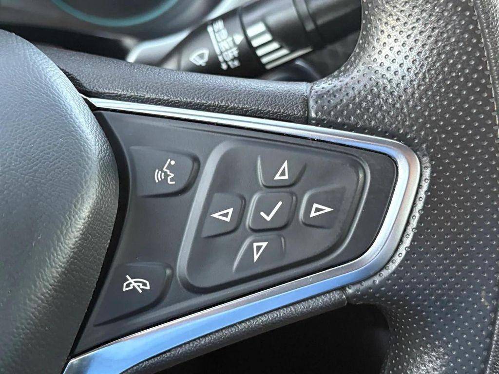 used 2023 Chevrolet Malibu car, priced at $15,572