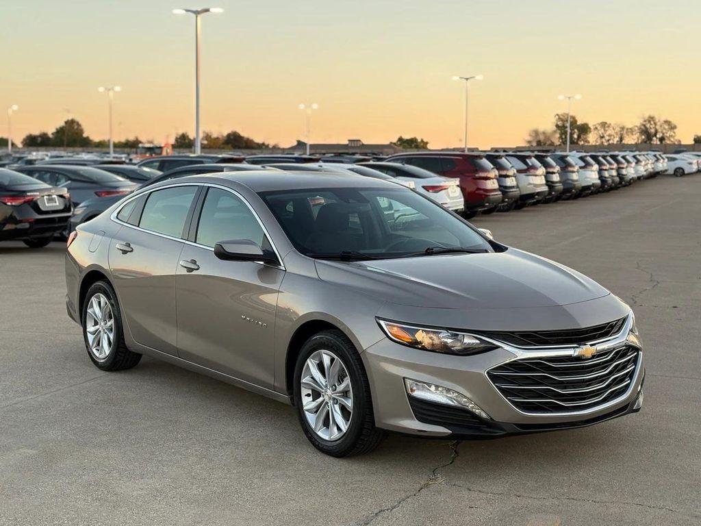 used 2023 Chevrolet Malibu car, priced at $15,572