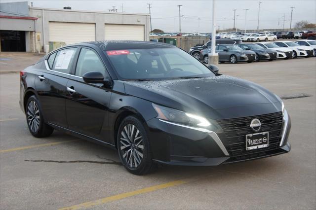 used 2023 Nissan Altima car, priced at $19,359