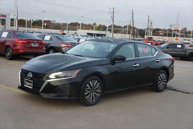 used 2023 Nissan Altima car, priced at $19,359