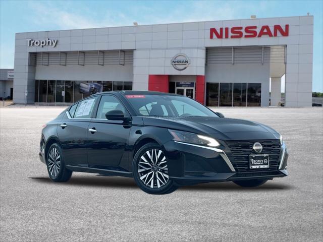 used 2023 Nissan Altima car, priced at $19,964