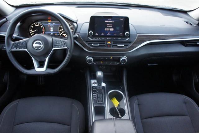 used 2023 Nissan Altima car, priced at $19,359