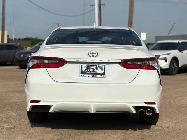 used 2022 Toyota Camry car, priced at $19,999