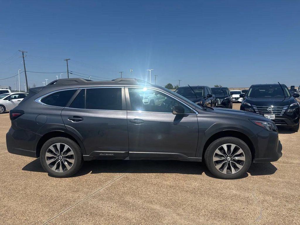 used 2024 Subaru Outback car, priced at $27,775