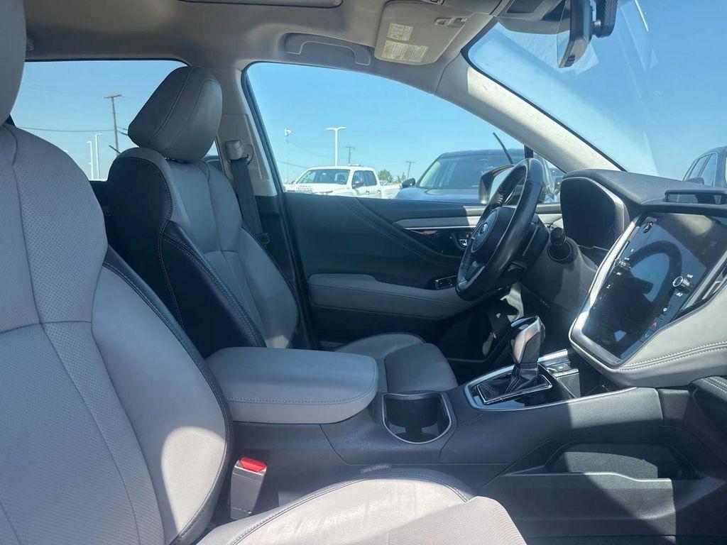 used 2024 Subaru Outback car, priced at $27,775