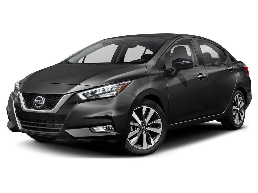 used 2020 Nissan Versa car, priced at $21,666