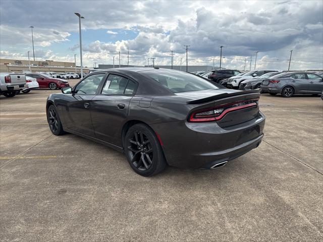 used 2022 Dodge Charger car, priced at $21,995