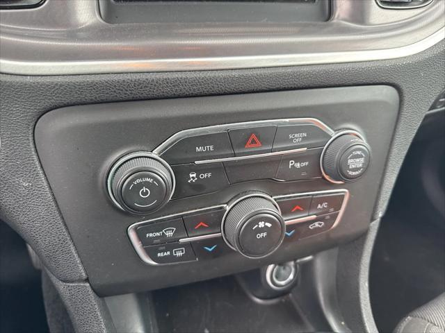used 2022 Dodge Charger car, priced at $21,995