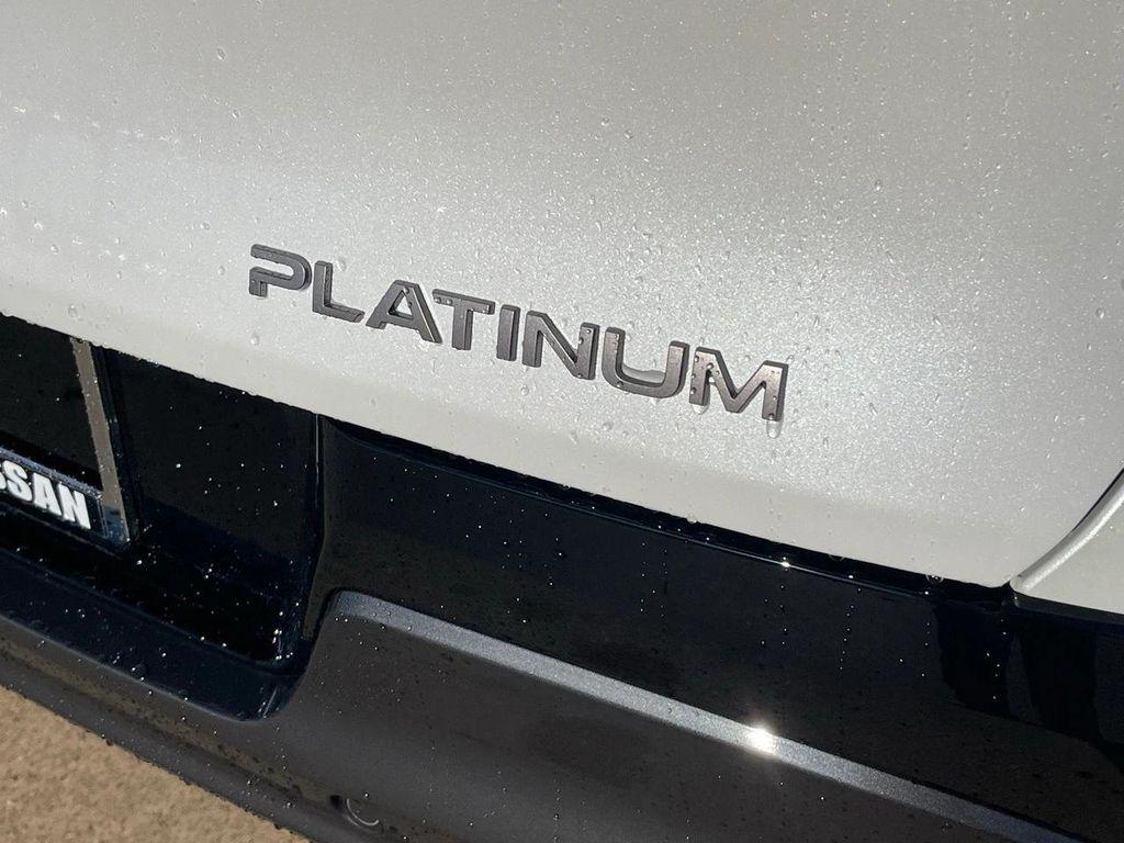 new 2025 Nissan Murano car, priced at $48,239
